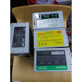 Nguồn máy tính,nguồn  thường (PSU) củ còn đẹp dùng cho PC, máy tính để bàn
