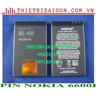 PIN NOKIA 6600I