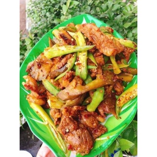 VÚ HEO ƯỚP CHAO 500gr