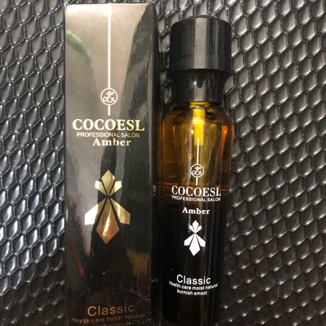 Tinh dầu Cocoesl Amber