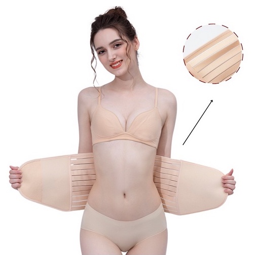 Đai nịt bụng giảm mỡ cấp tốc sau sinh DORIS - 3331