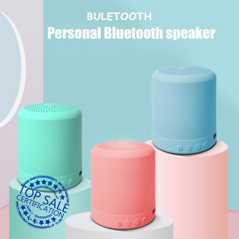 Loa Bluetooth Không Dây Nhỏ Gọn Dễ Thương + FM/Máy Nghe Nhạc MP3 X8E1