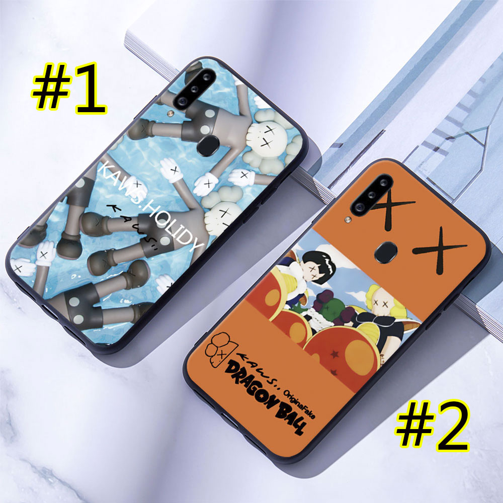 Ốp Điện Thoại Mềm Samsung Galaxy A10 A20 A30 A50 A10S A20S A30S A50S Kaws | BigBuy360 - bigbuy360.vn