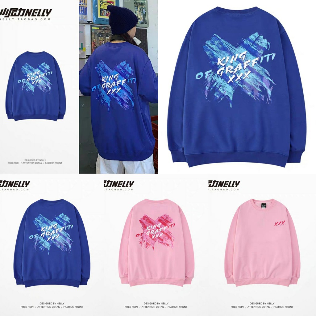 Sweater Nelly Unisex