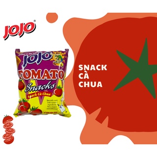 SNACK JOJO CÀ CHUA (20 GÓI)