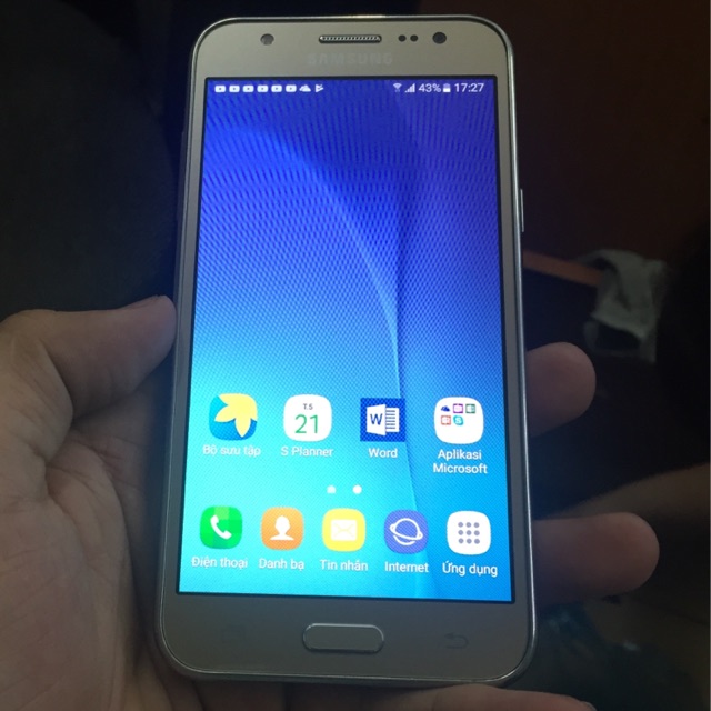 Điện thoại samsung Galaxy J5