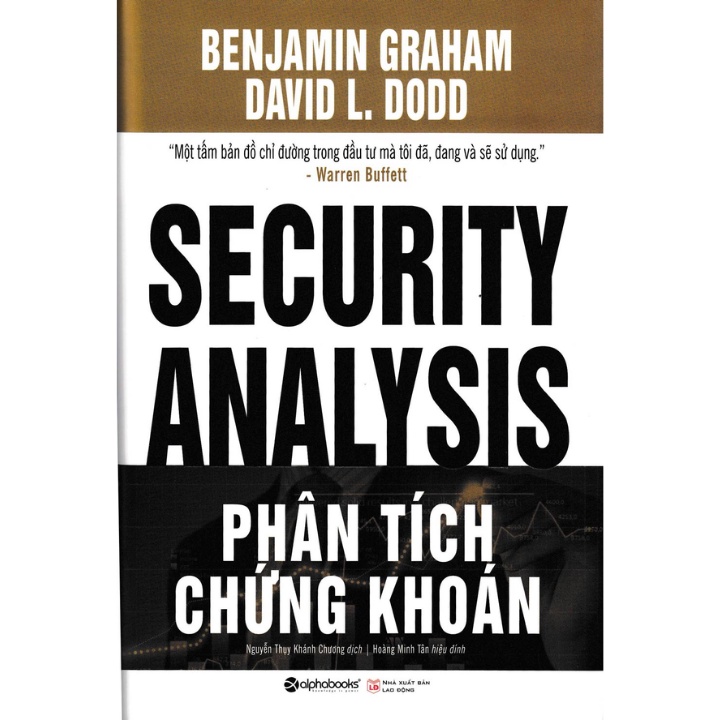 Sách - Combo Phân Tích Chứng Khoán + Chiến Lược Đầu Tư Chứng Khoán (Bộ 2 Cuốn)
