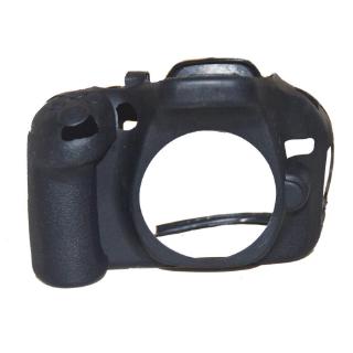 Vỏ Bọc Silicon Bảo Vệ Camera Nikon D5100 D5200