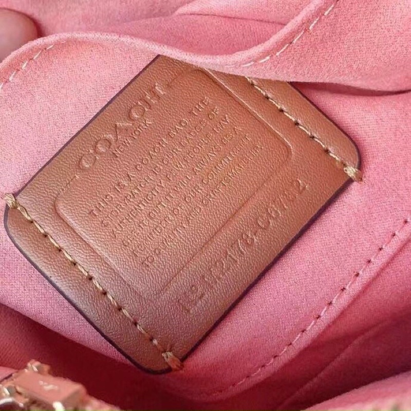 Túi coach dư xịn