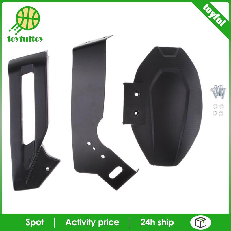 FENDER Tấm Chắn Bùn Gắn Bánh Sau Xe Mô Tô HONDA MSX125