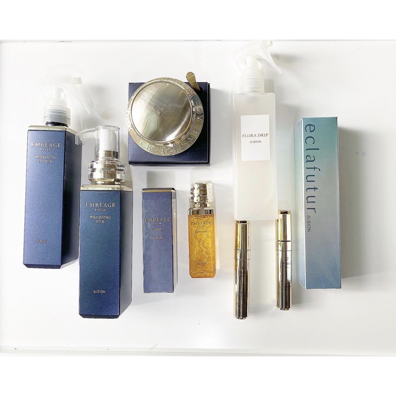 Tinh Chất Tái Tạo và Chống Lão Hoá Đỉnh Cao Embeage DIOFONS fullsize