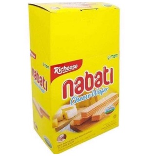 Nabati hộp 17g(20 thanh)