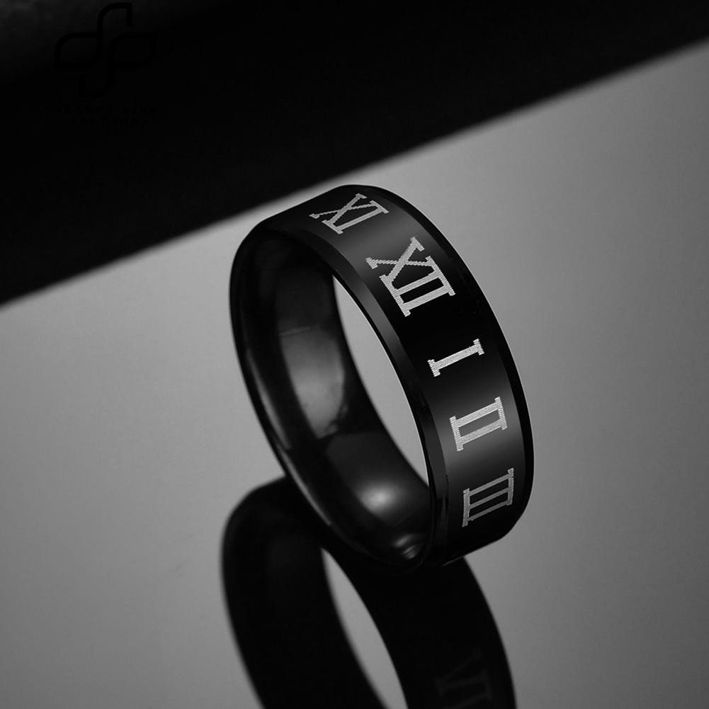 Nhẫn độc đáo cho nam