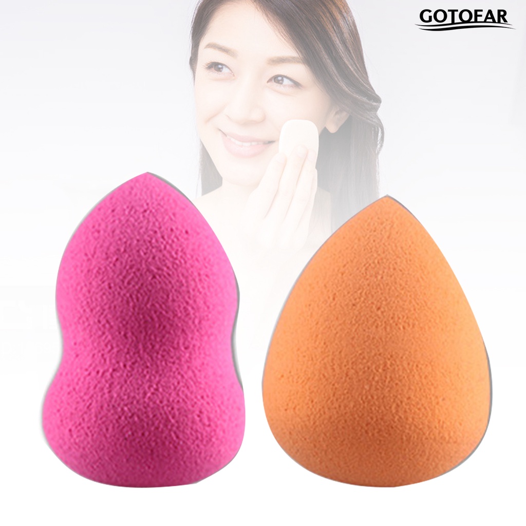 Set 4 mút trang điểm hình giọt nước | BigBuy360 - bigbuy360.vn