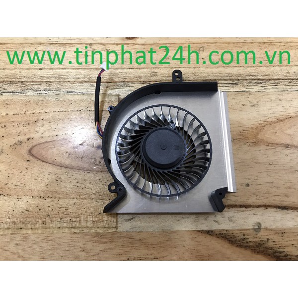 Thay FAN Quạt Tản Nhiệt Laptop MSI GE75 GL63 GE63 GP63 GV63 GE73 GP75 GL73 CPU