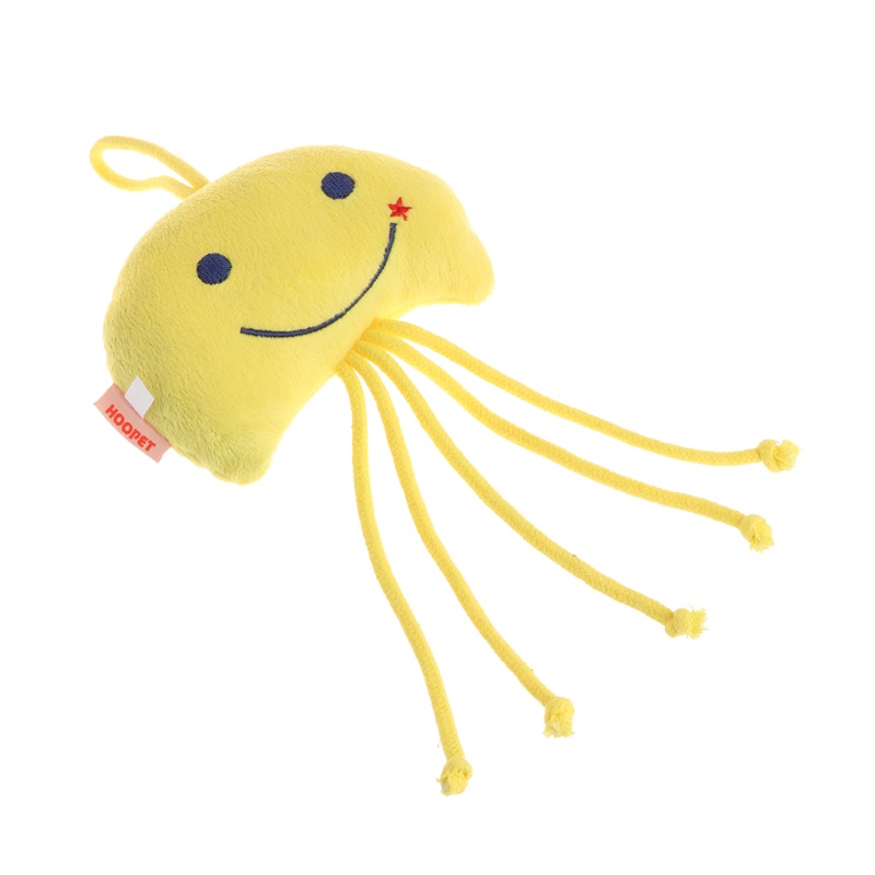 Thú Nhồi Bông Hình Con Sứa Nhiều Màu Sắc