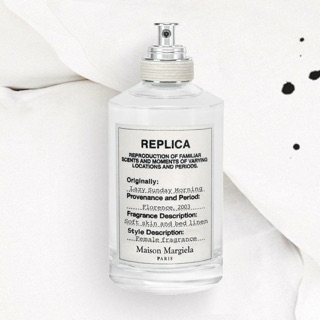 Nước hoa Lazy Sunday Morning by Replica 10ml