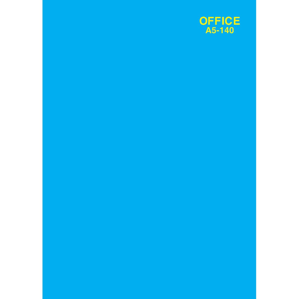 Sổ bìa cứng Office - A5, A4 của Hải tiến