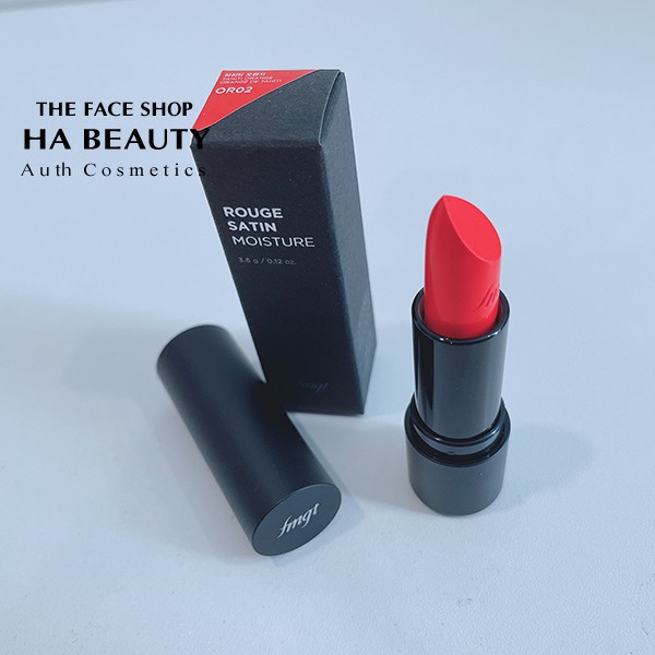 [THE FACE SHOP_Auth] Son thỏi fmgt Rouge satin moisture TFSN20 | BigBuy360 - bigbuy360.vn