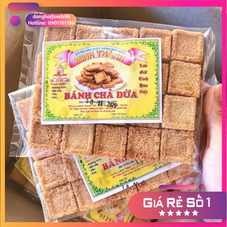 Gói 20 miếng bánh chả 💖 freeship 💖 bánh chả dừa minh thành siêu giòn ngon