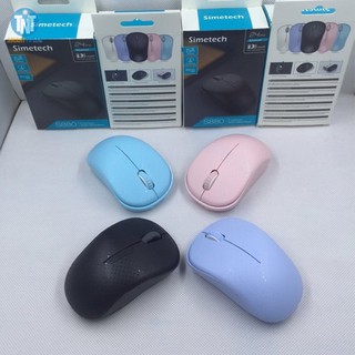 chuột simetech không dây s880