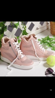 Freeship 99k TQ_giày độn đế daphne