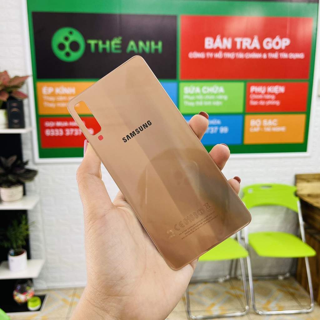 Mặt lưng / nắp lưng / kính lưng Samsung A7 / A750 chính hãng