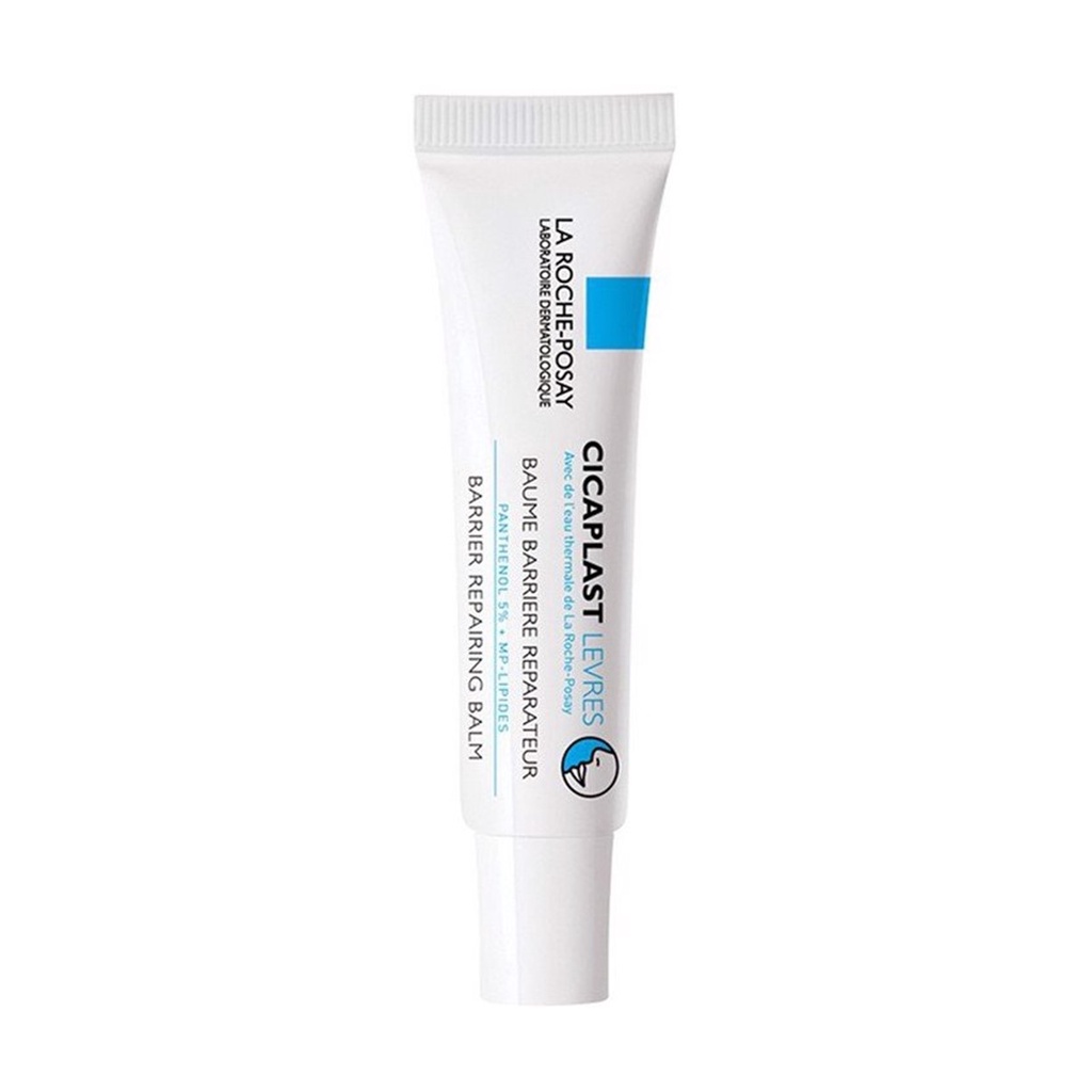 Kem dưỡng môi La Roche-Posay giúp phục hồi độ ẩm và bảo vệ môi 7.5ml