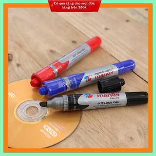 Bút lông dầu Thiên Long PM-09[̲̅$̲̅(̲̅2οο̲̅)̲̅$̲̅]