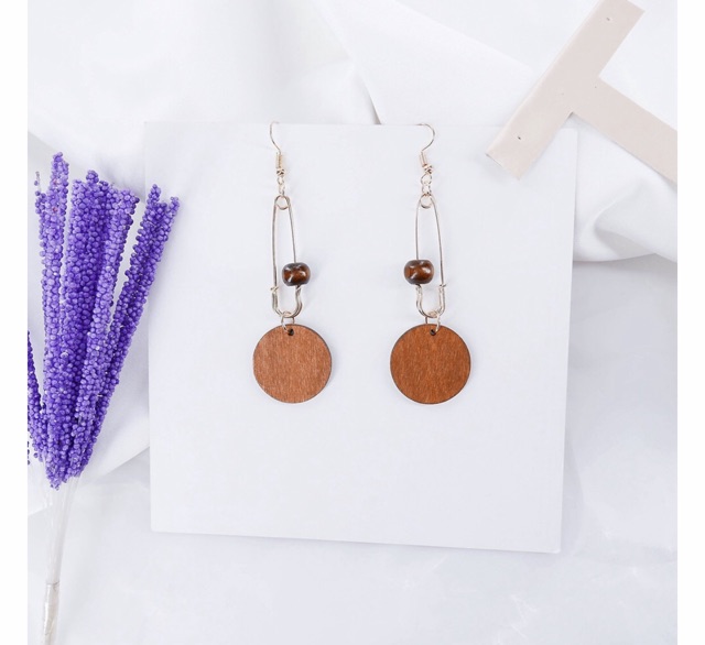 BST khuyên tai, bông tai độc đáo, sắc màu - mẫu hè 2019 link1