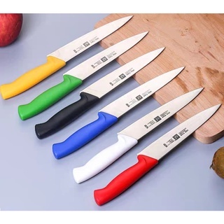 Dao bếp cán nhựa màu 25cm