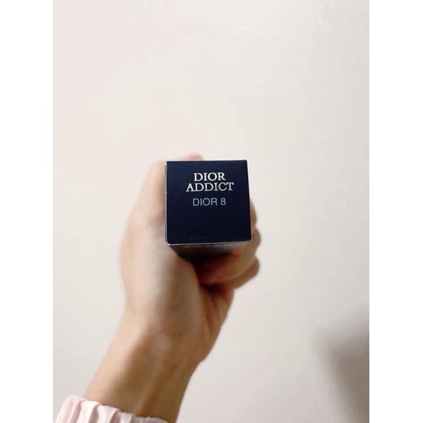 SON D.IOR ADDICT HYDRATING REFILLABLE SHINE BẢN 2022