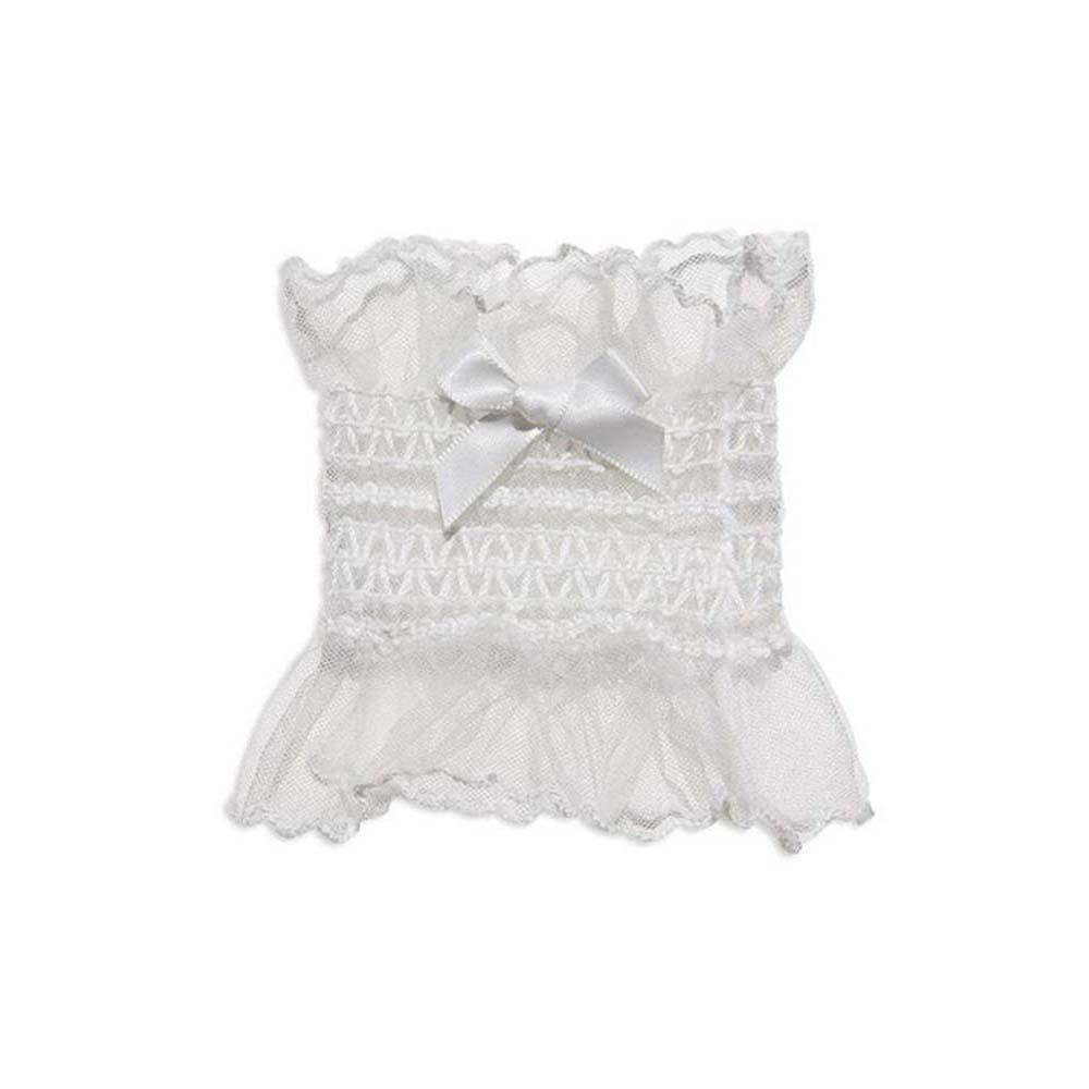 Găng Tay Hóa Trang Cô Hầu Gái Lolita Hàn Quốc WMES15H Thời Trang Cho Nữ