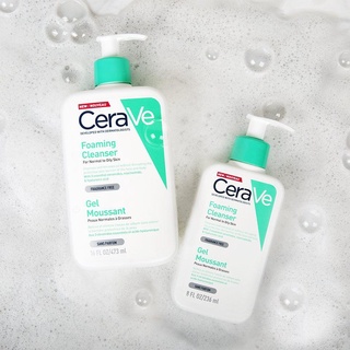 Sữa Rửa Mặt Cerave 236ML