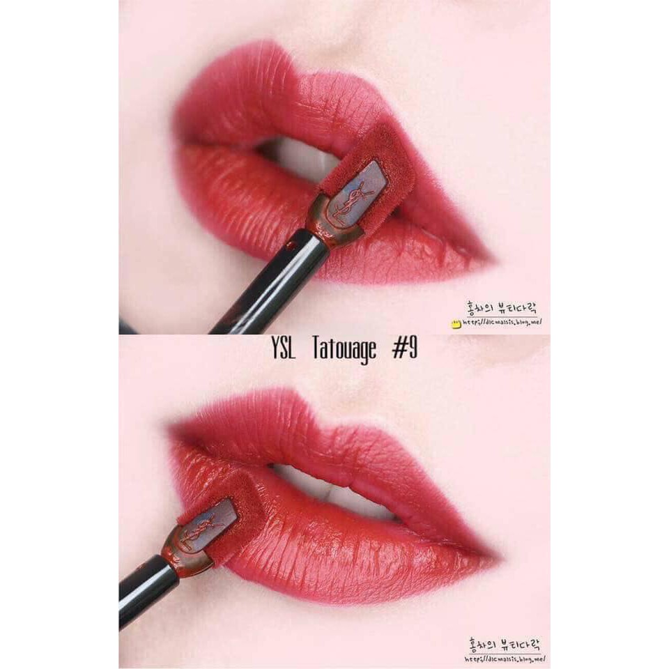 Son YSL Tatouage Couture