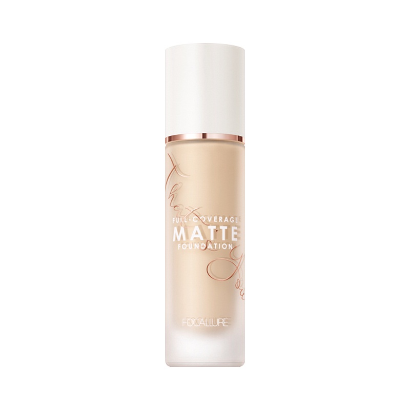 Kem nền FOCALLURE trang điểm dạng lỏng lâu trôi 18 giờ 40g