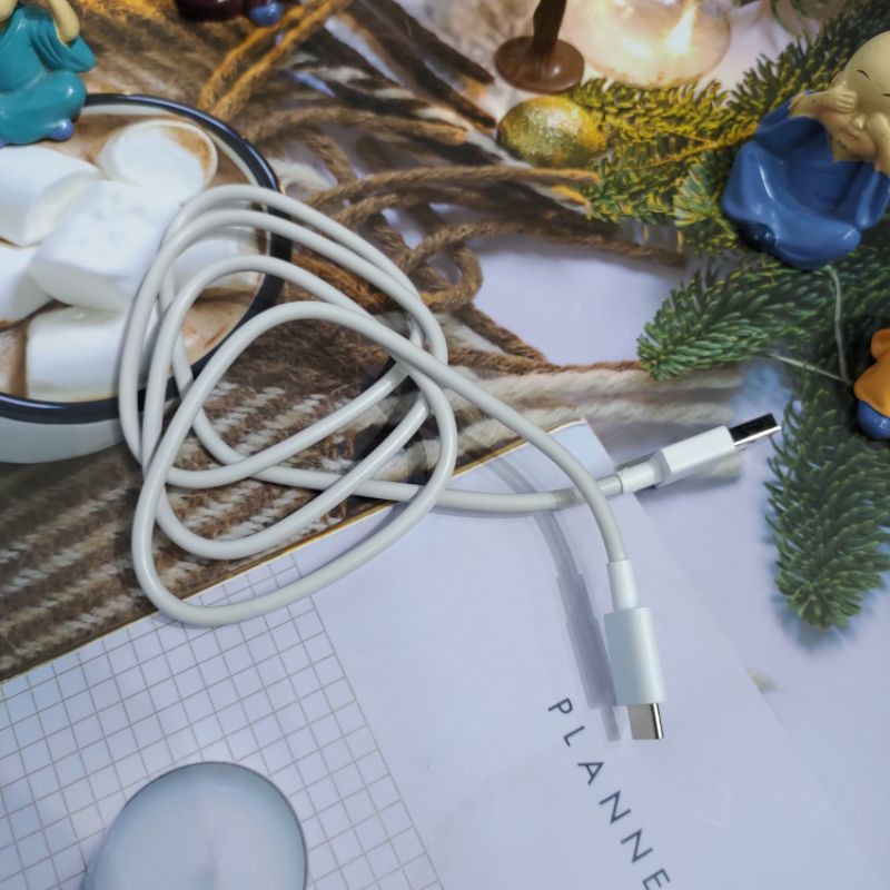 Cáp Sạc Nhanh Xiaomi Black Shark 6A Đầu USB To Type - C Hỗ Trợ Sạc Nhanh Đến 120w