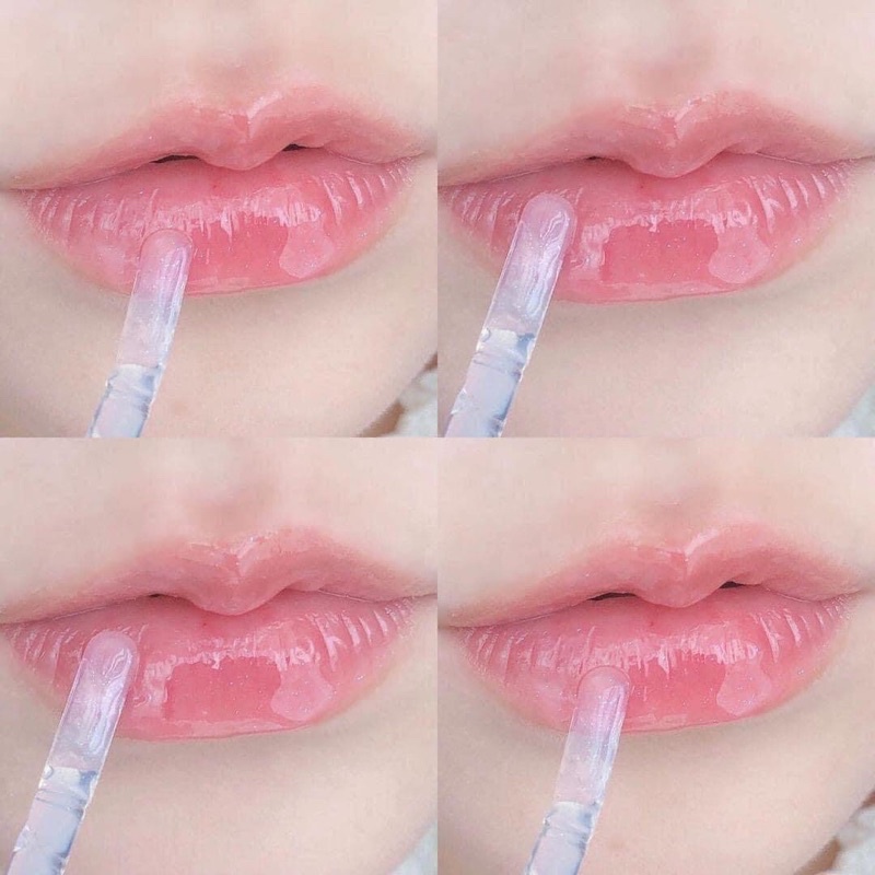 SON TINT BÓNG KHÔNG MÀU ROMAND