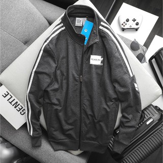 Áo khoác nỉ Das Three Stripe Life