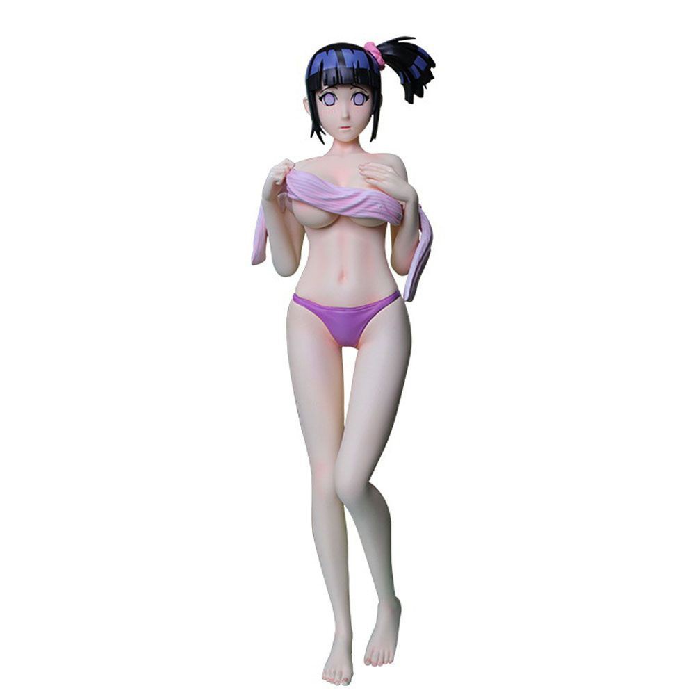 Mô hình PVC nhân vật Hyuga Hinata Naruto cỡ 25cm