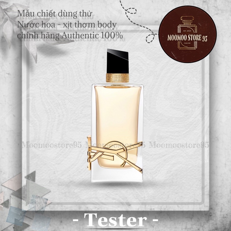 [ Mua ngay ] Nước hoa YSL L'homme Libre 5ml/10ml/20ml | Thế Giới Skin Care