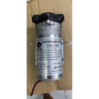 Bơm ro vse-h80 máy lọc nước kangaroo - bơm hút đẩy khoẻ - bảo hành 6 tháng