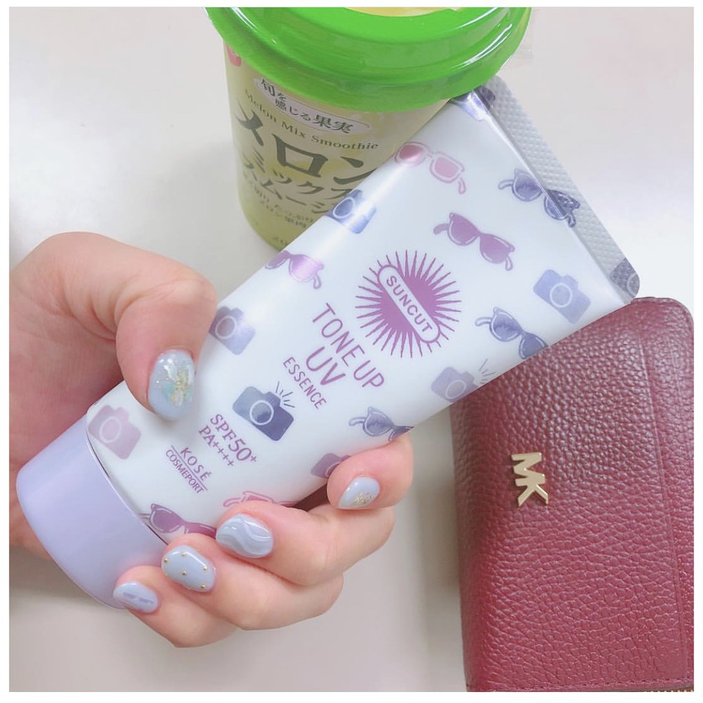 Kem chống nắng Suncut TONE UP ESSENCE - KOSE