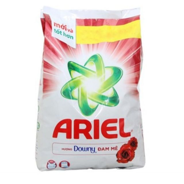 Bột giặt ariel 3.8kg/4kg