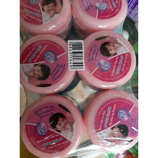 Kem dưỡng da Johnson's baby 50g