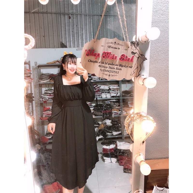 ĐẦM MAXI XẾP LI | BigBuy360 - bigbuy360.vn