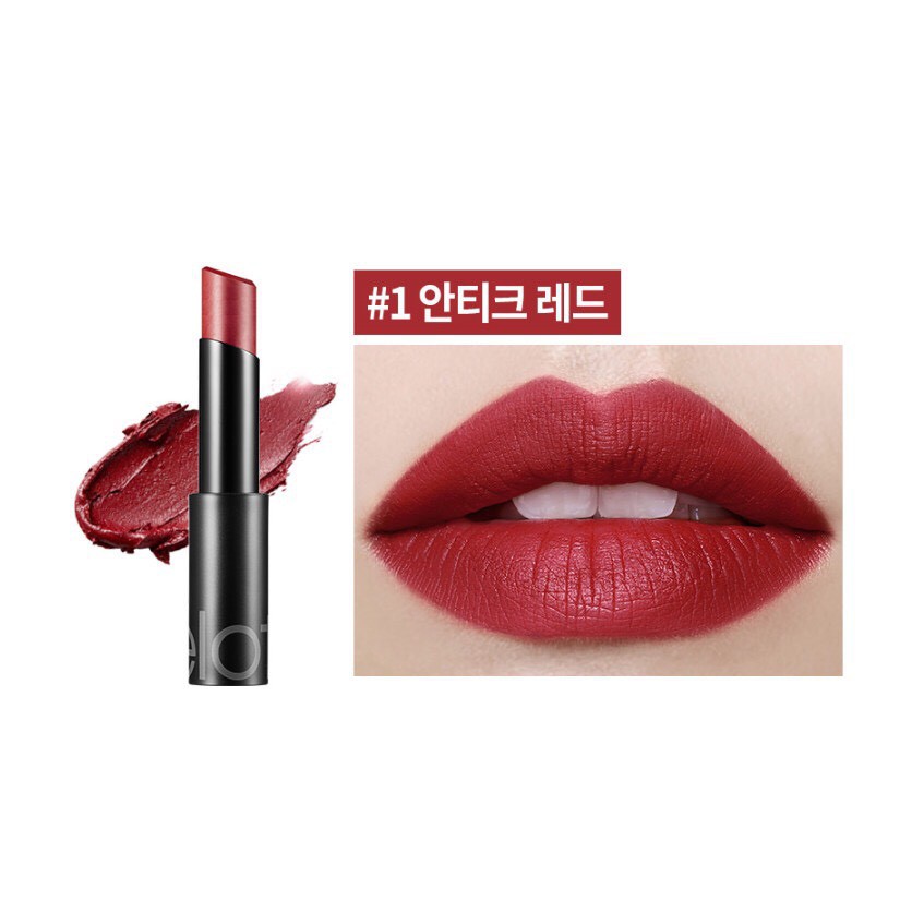 GIÁ RẺ VÔ ĐỊCH - [Free Ship] Son lì LOTREE Hàn Quốc fullsize | BigBuy360 - bigbuy360.vn