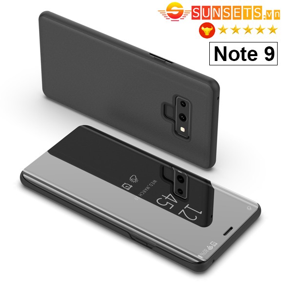 [Freeship toàn quốc từ 50k] Bao da Galaxy Note 9/ Note 8/ Note 10+