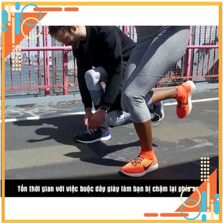 [SOCK] Bộ Dây Giày Cao Su Hilaces (14 Dây)