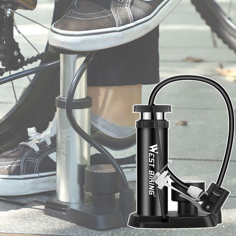 WATTLE Bơm Xe Đạp Thể Thao Mini 160Psi Tiện Dụng